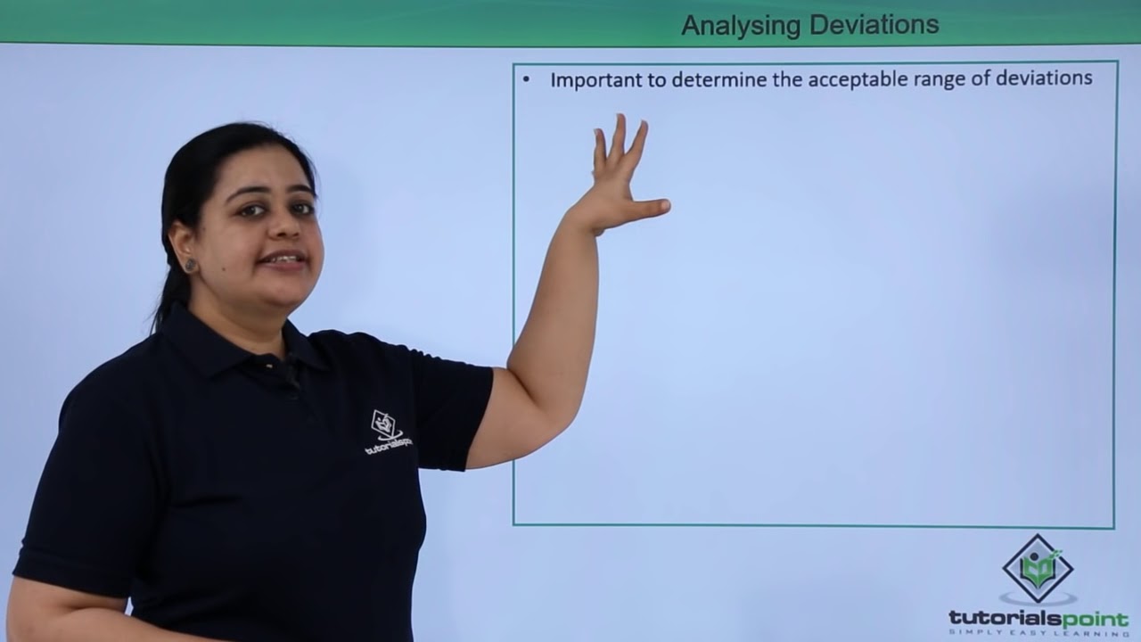 Class 12th – Process of Controlling | Business Studies | Tutorials Point