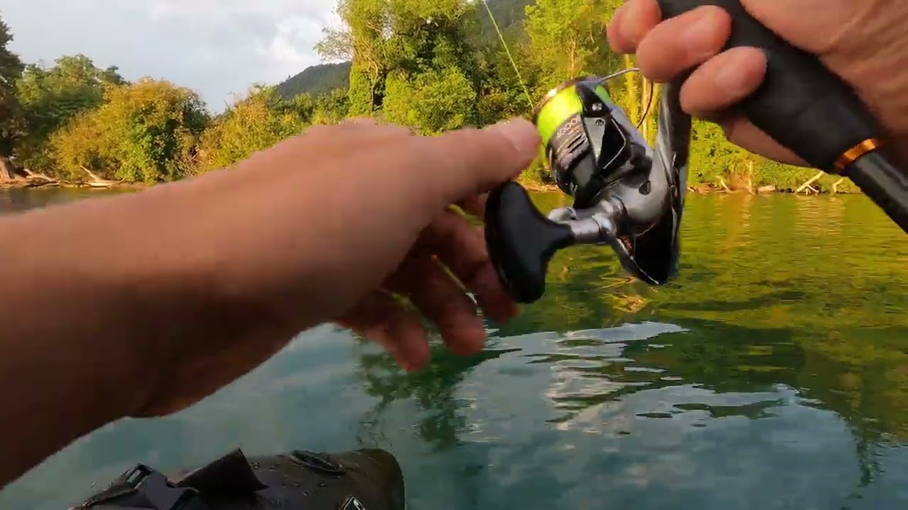 Hechte fangen im August (Zugersee) #Hecht #Zugersee #Spinning #Crankbait
