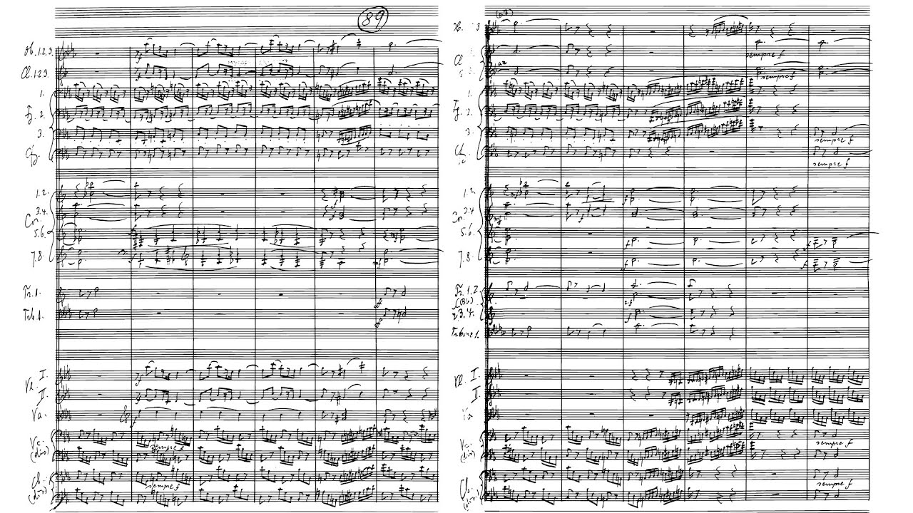 Ernő Dohn&aacute;nyi - Symphony No. 2 Op. 40 (Bamert)