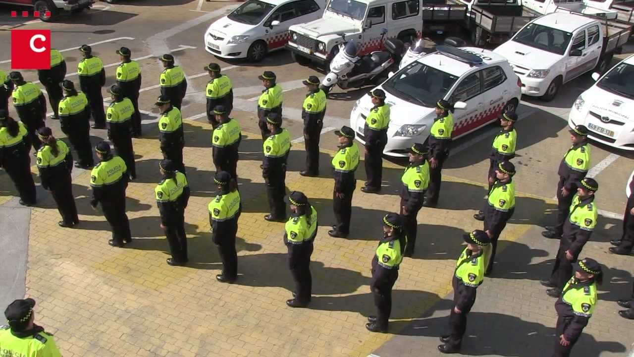 Polícia Municipal de Cascais