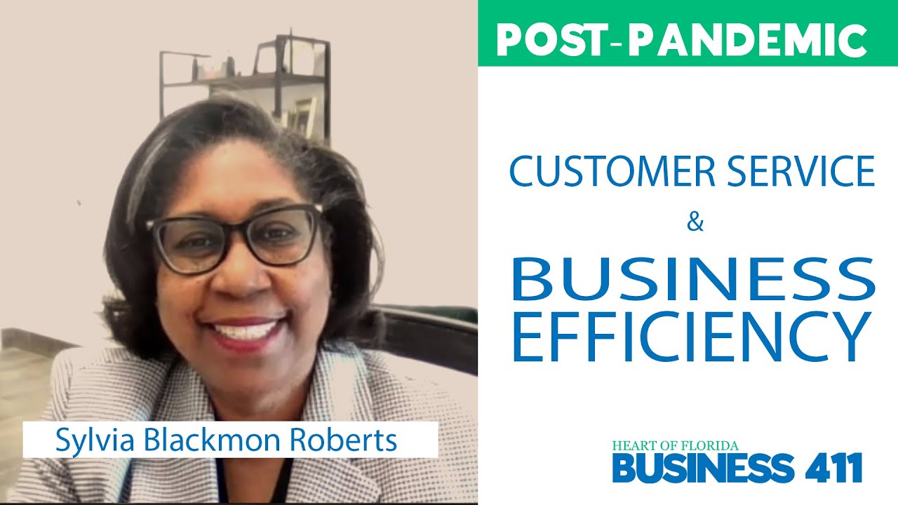 Customer Service & Business Efficiency