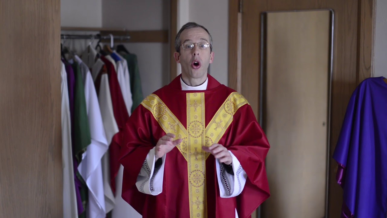 SMPTV Episode 2: Vestments
