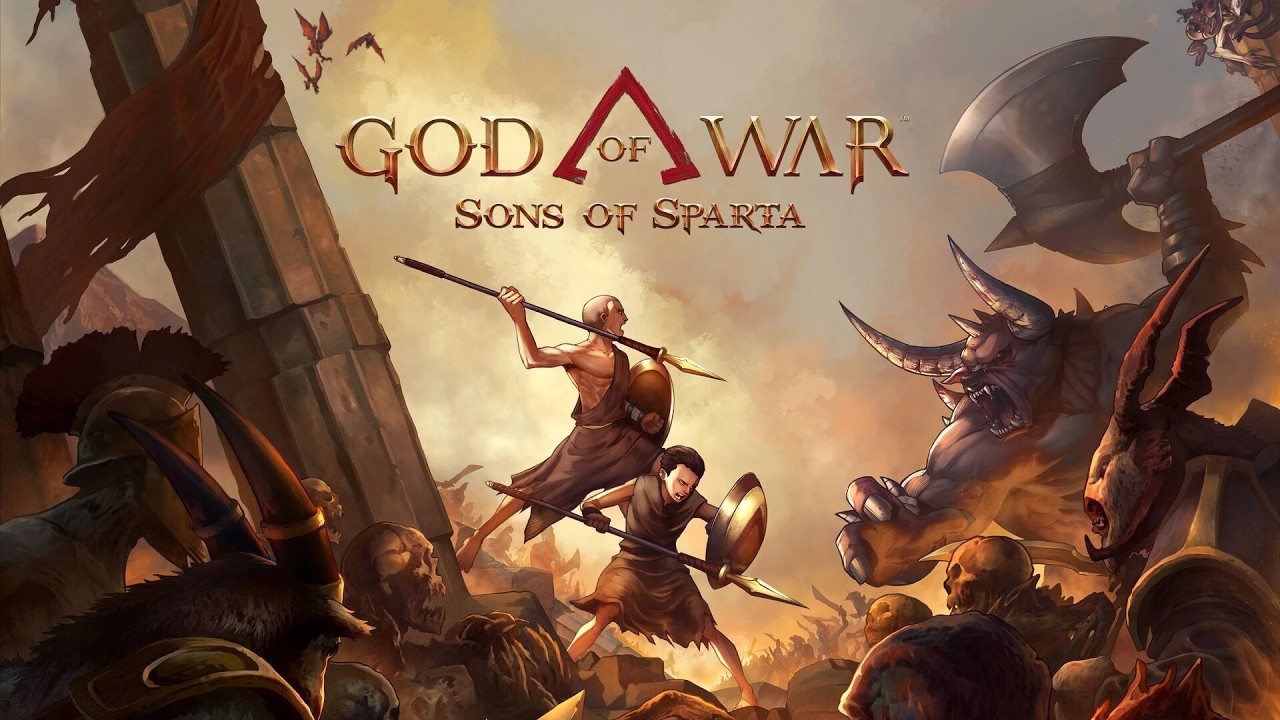 God of War: Sons of Sparta First Playthrough 【Ep04】