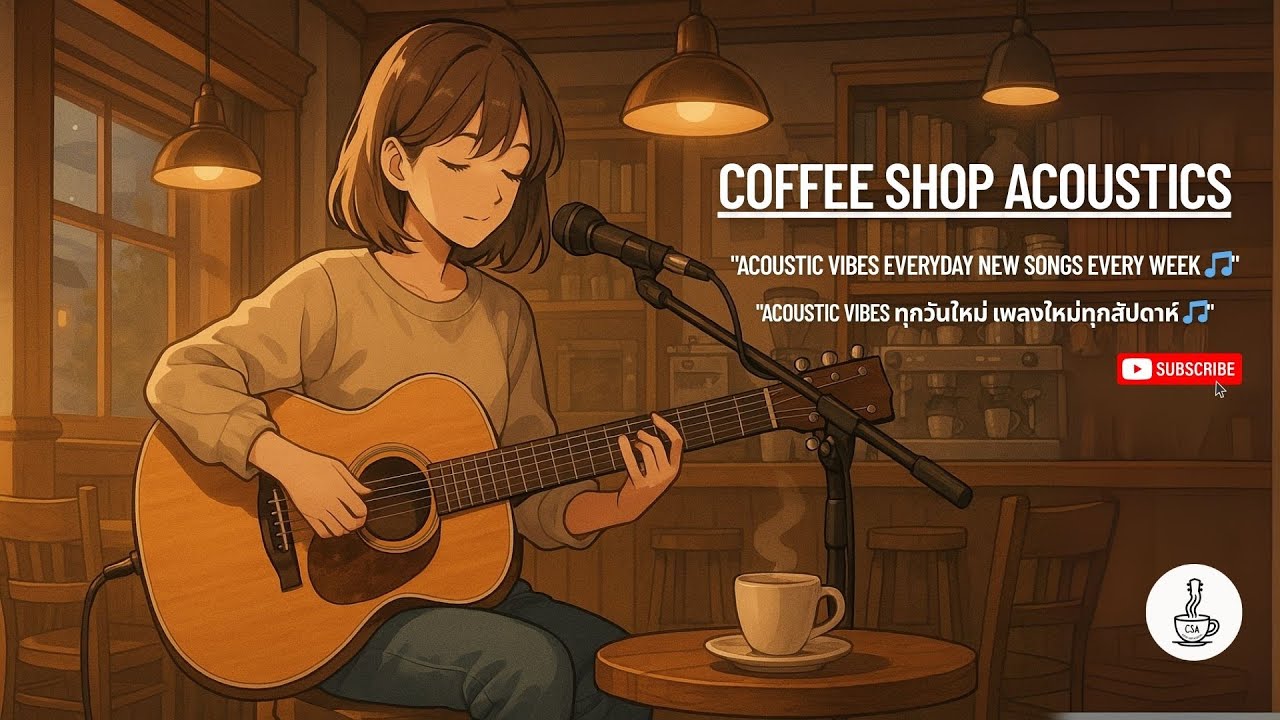 Evening Reader's Café 