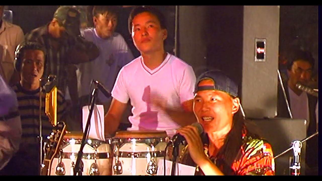 Hurd - Сайхан Бүсгүй | Live From The Unplugged I | (1999)