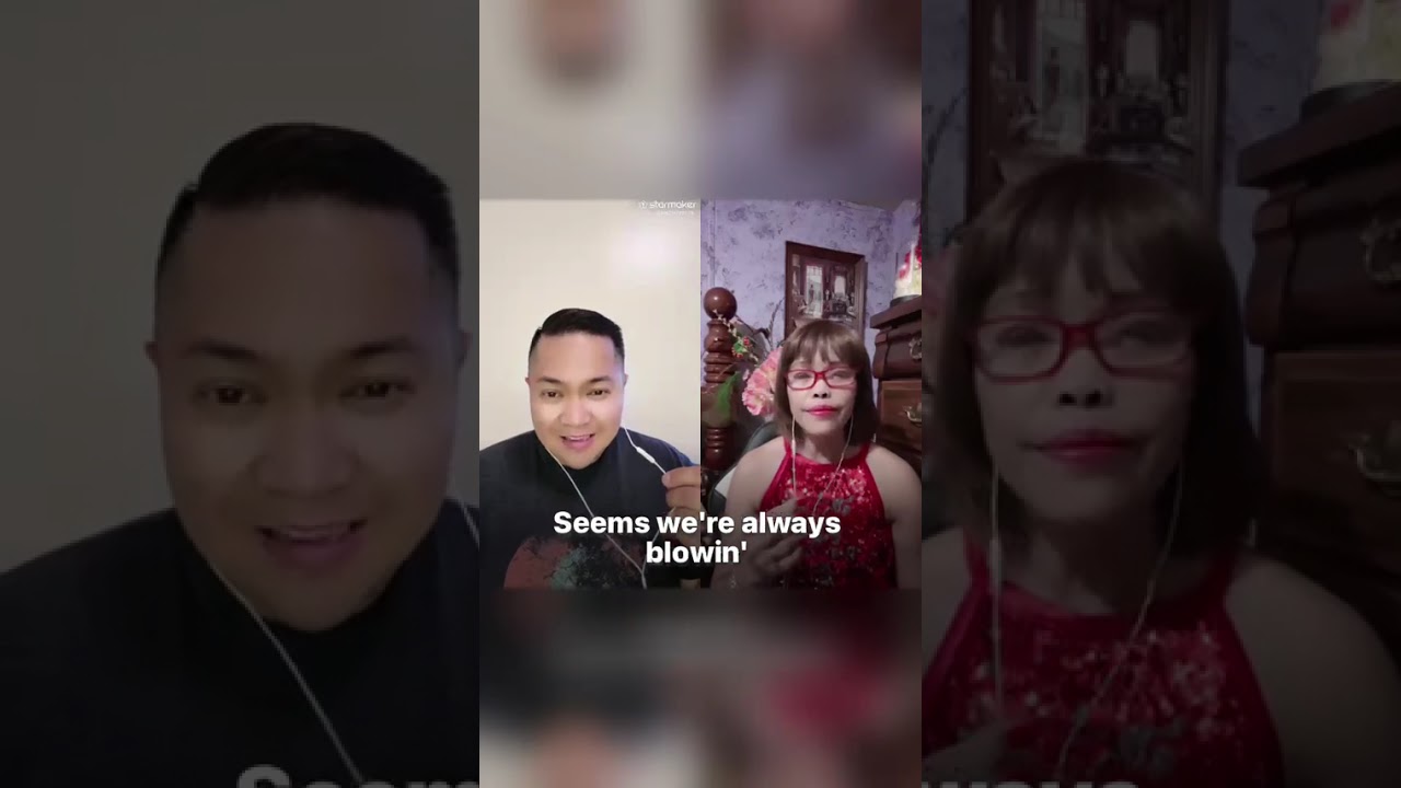 Just Once sung covered by Stella Swear and Captain Jared. 