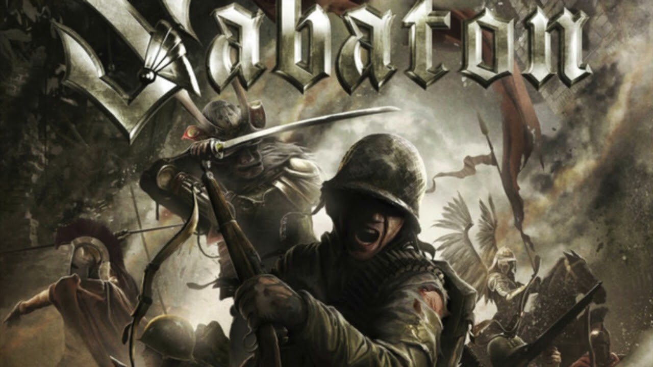 Sabaton - The Last Stand (slowed)