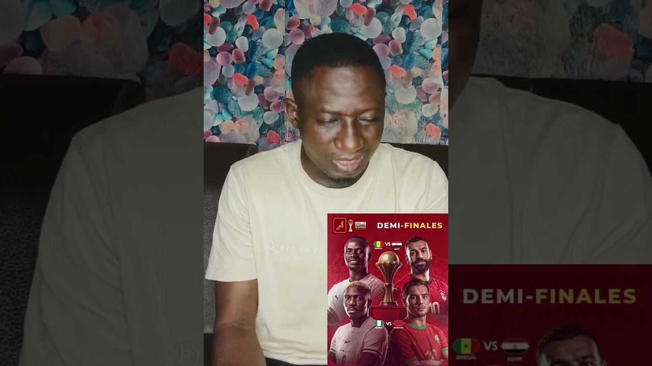 Nigeria vs Maroc : Choc des Ambitions pour la Couronne Africaine 👑🔥