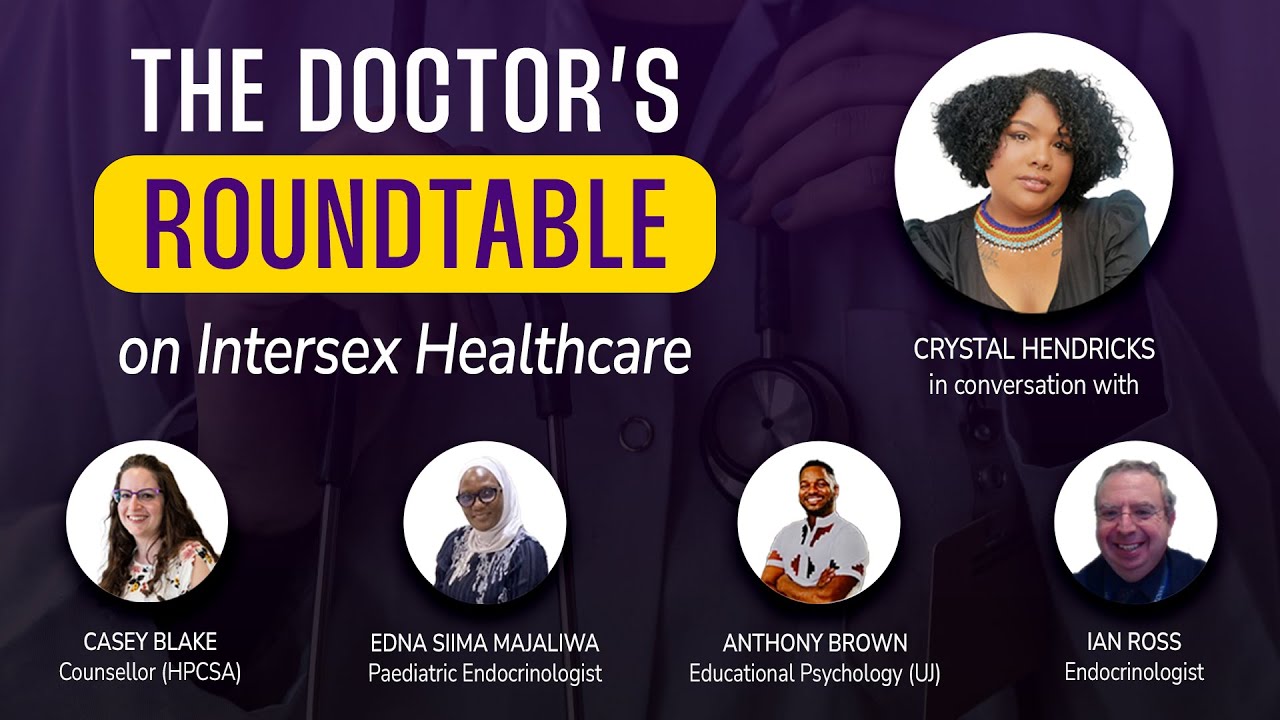 The Doctor’s Roundtable: Intersex Healthcare