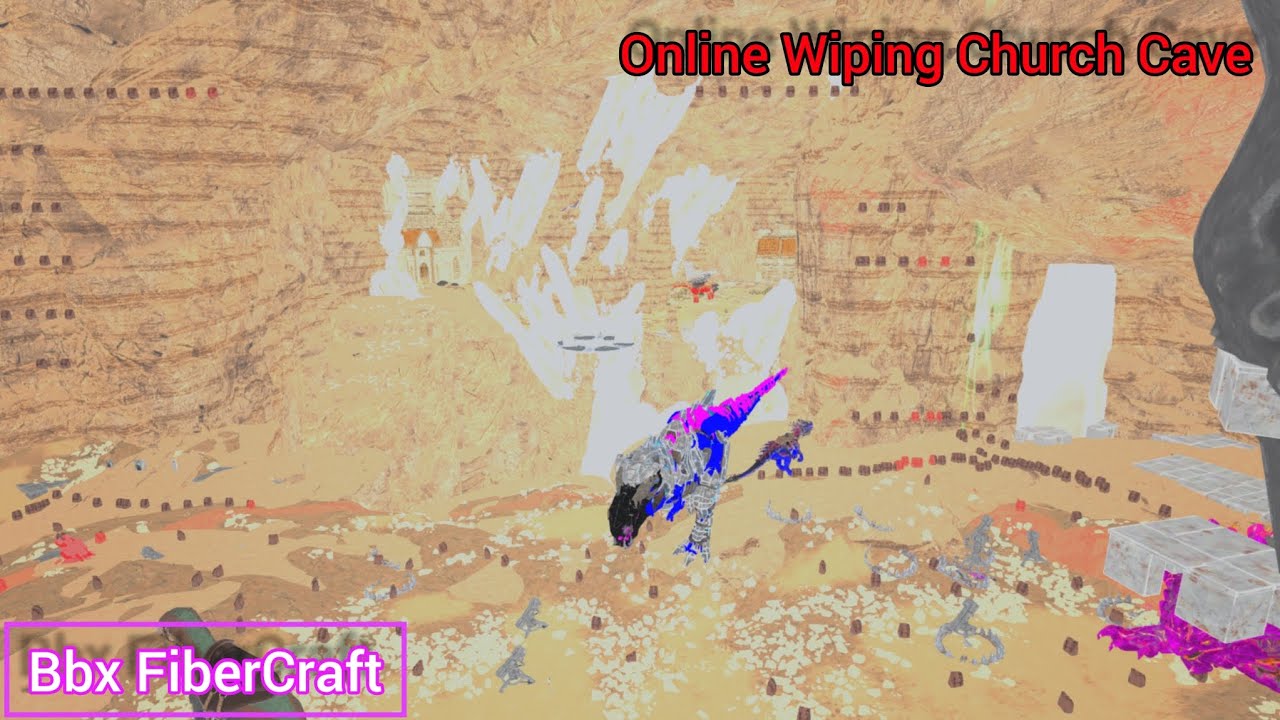 Online Wiping Church Cave | Bbx FiberCraft