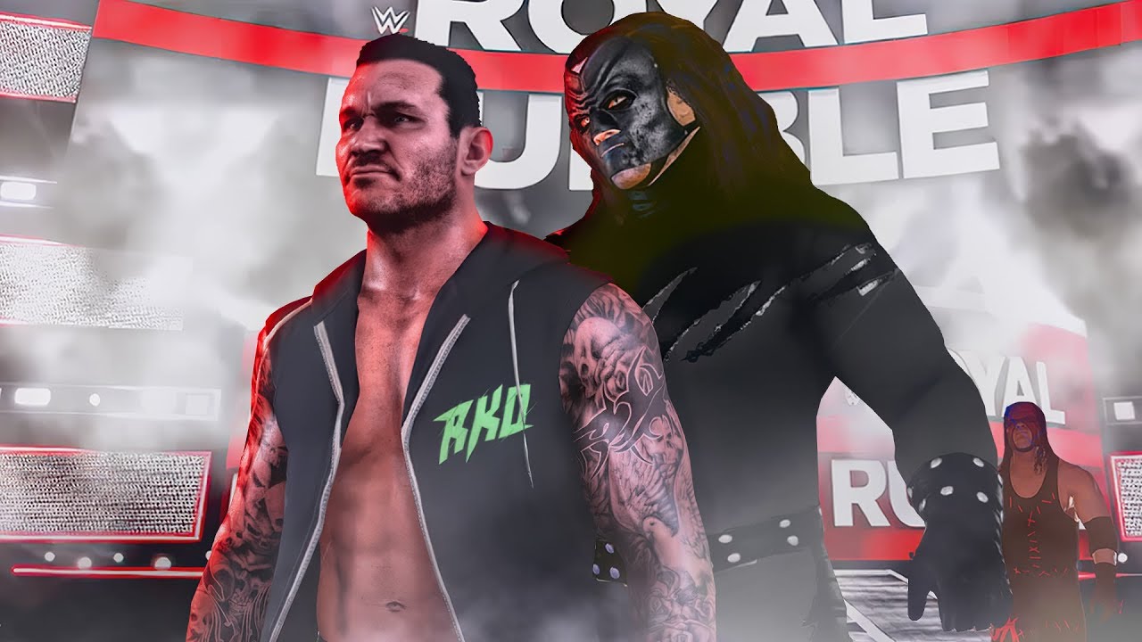 KANE'S SAVAGE TWIN BROTHER DECIMATES EVOLUTION! | WWE 2K19 Universe Mods Custom Story