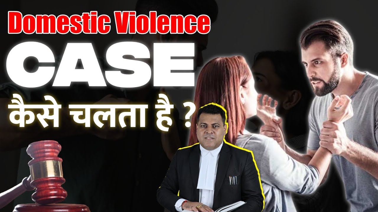 How does a domestic violence case proceed? What happens in a domestic violence case?