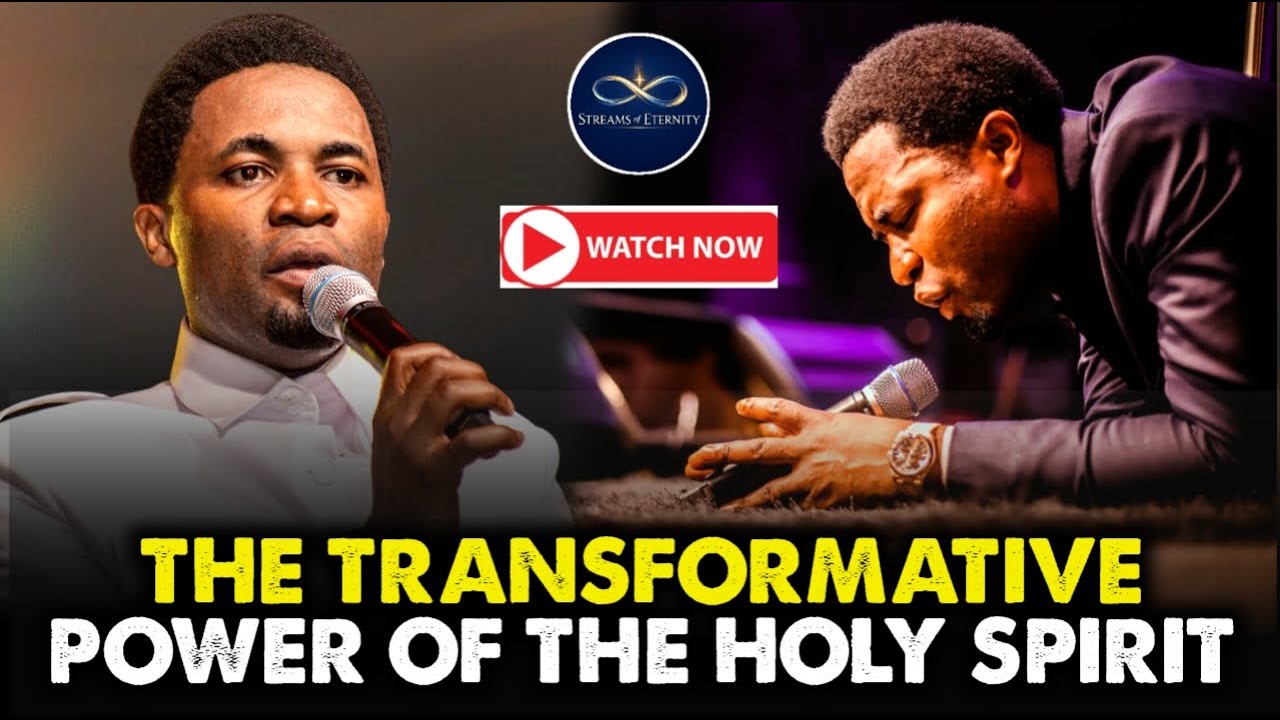 How the HOLY GHOST Transforms a Man || APOSTLE MICHAEL OROKPO