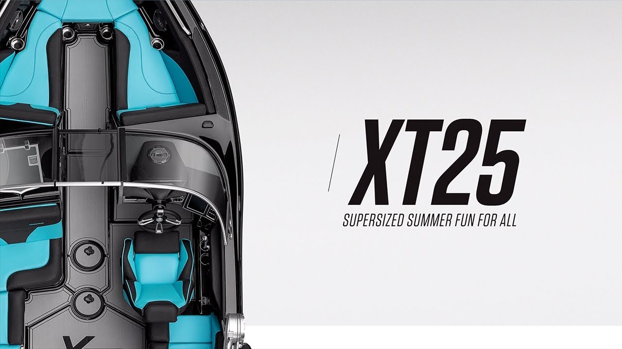 2020 MasterCraft XT25 - Review, Test Drive & Wakes