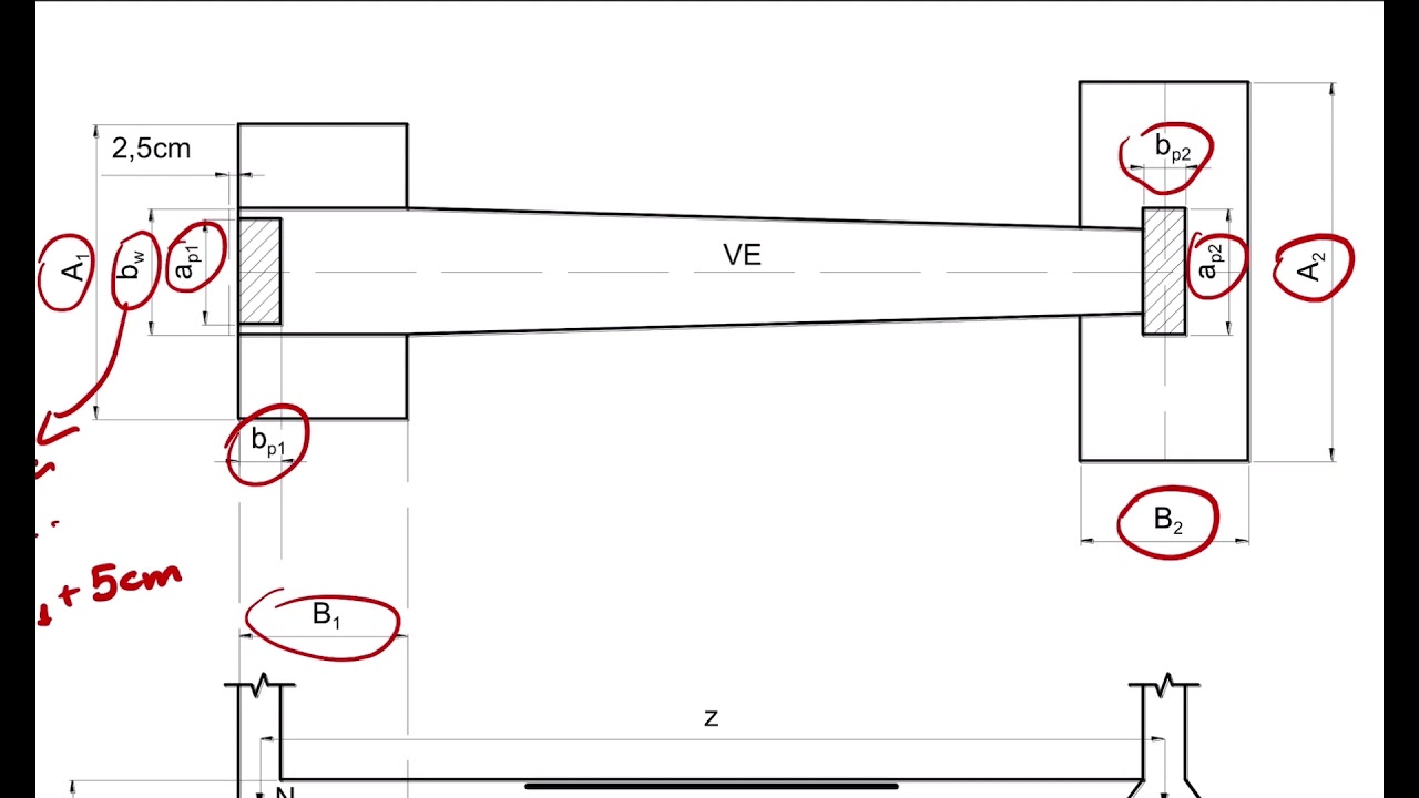 ESTUDO DIRIGIDO - SAPATAS DE DIVISA COM VIGA DE EQUILÍBRIO - PARTE 1