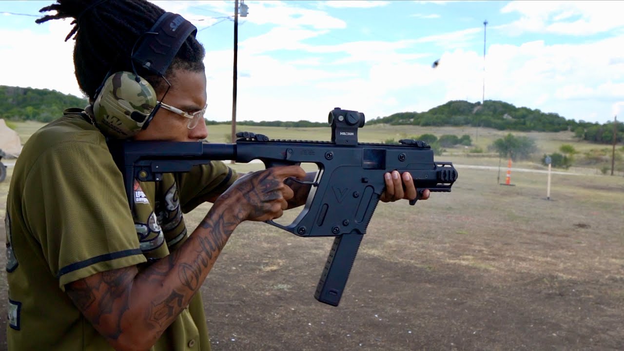 GHG СДЕЛАЛ «COP OR DROP» С МОИМ НОВЫМ KRISS VECTOR!