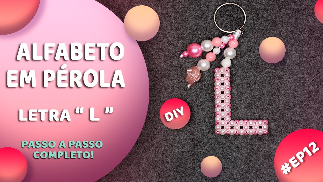 ALFABETO LETRA 