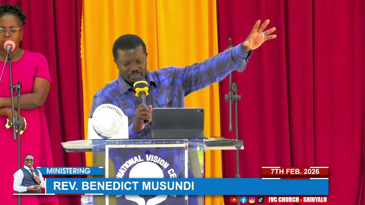 5 HOURS PRAYERTHON | GOD'S CALL FOR INTERACTION | SAT. FEB 7TH 2026