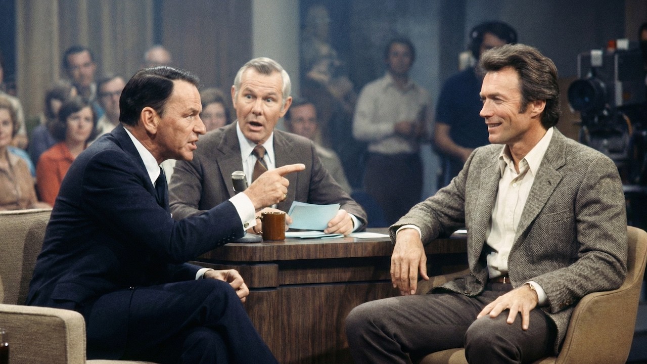 50 Million People Watched Frank Sinatra Attack Clint Eastwood - Nobody Expected What Happened Next