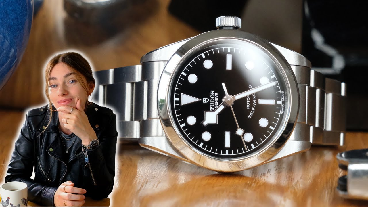 TUDOR BLACK BAY 36 is so dang versatile. [review & unboxing]