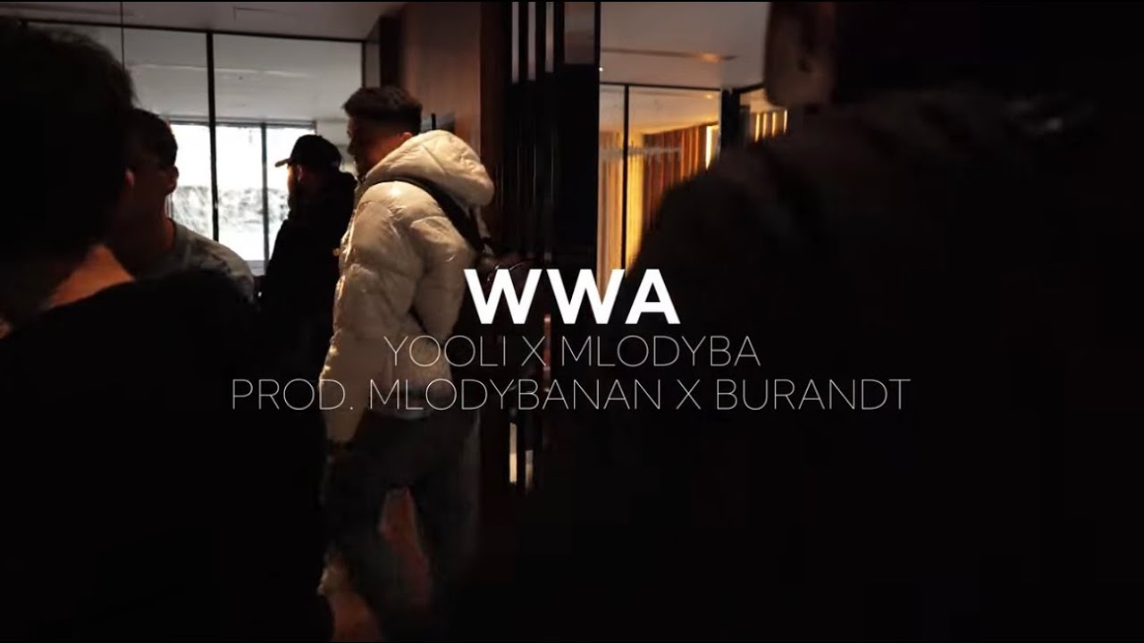 YOOLI & MŁODYBA & MŁODYBANAN & BURANDT - WWA [Dir. by @grubopis]