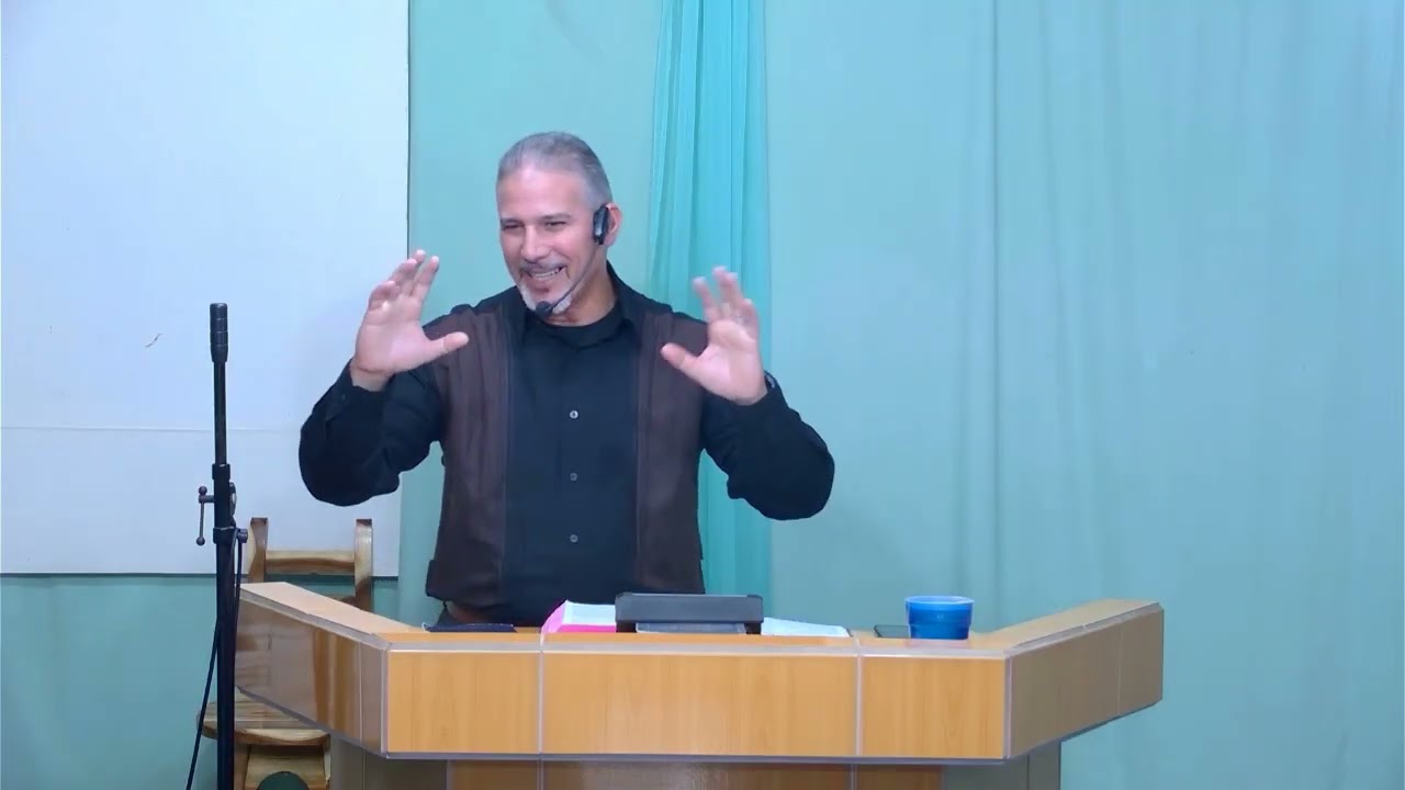 Éxodo 16.22-35. El Maná II. Pastor: René Betancourt 