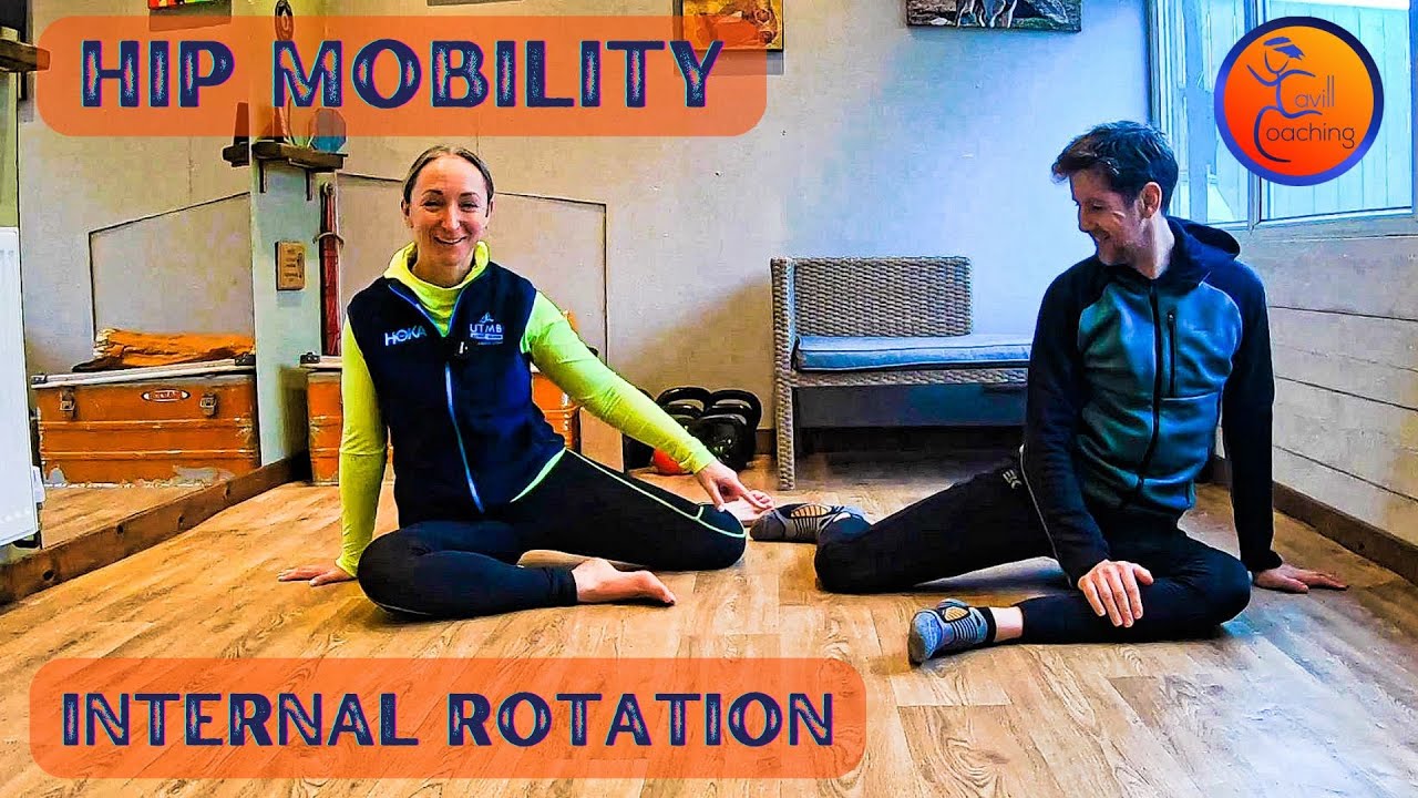 Mobility - Hip internal rotation