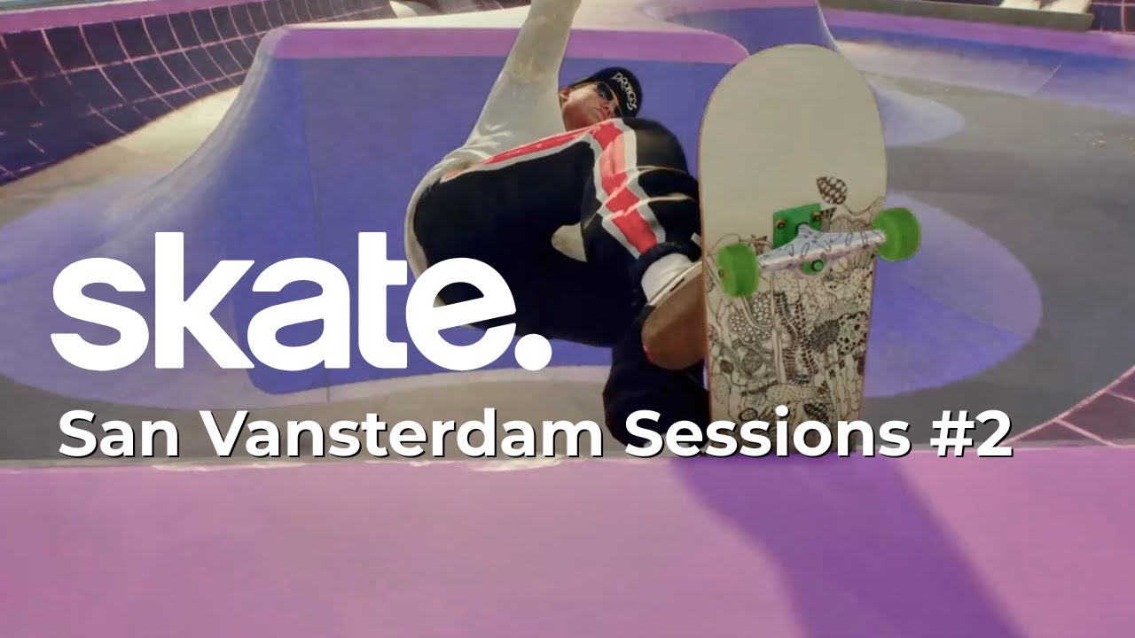 San Vansterdam Sessions #2