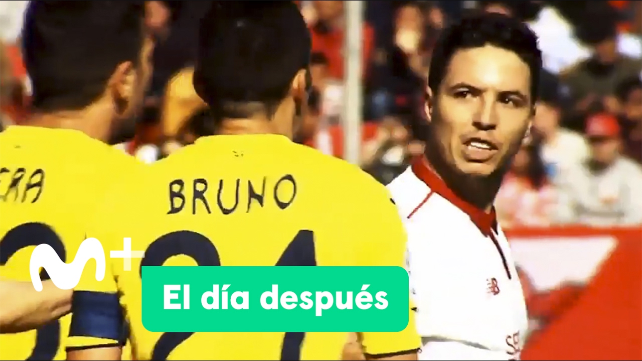 El Día Después (06/02/2016): Un esmoquin para Nasri