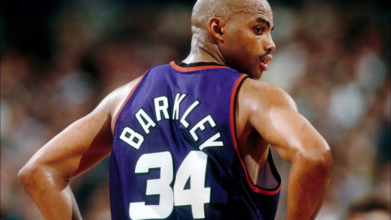 How good was Charles Barkley ?
