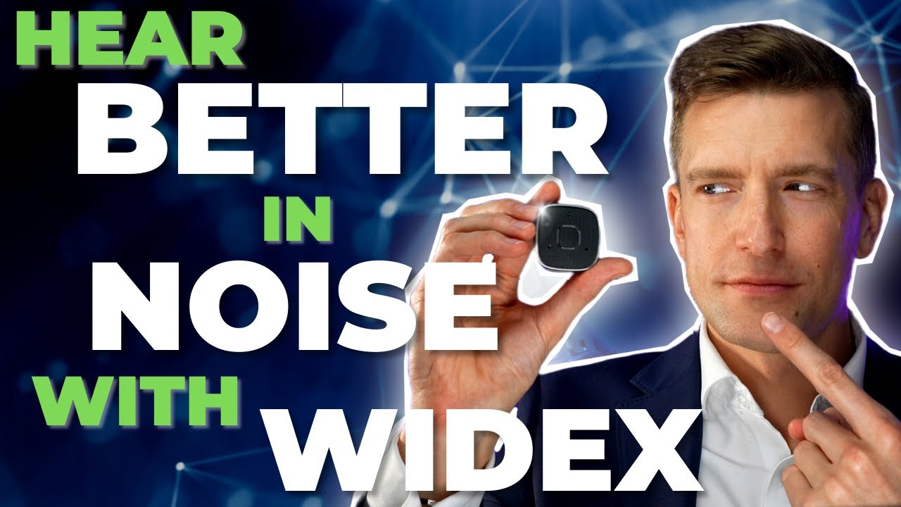 Представляем Widex Sound Assist: мы рассмотрим его 5 ОСНОВНЫХ функций!