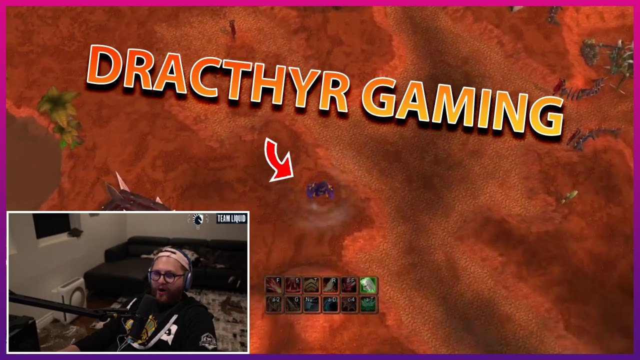 DRAGONFLIGHT ALPHA IS OUT AND THE NEW CLASS LOOKS AMAZING !!|Daily WoW Highlights #487 |