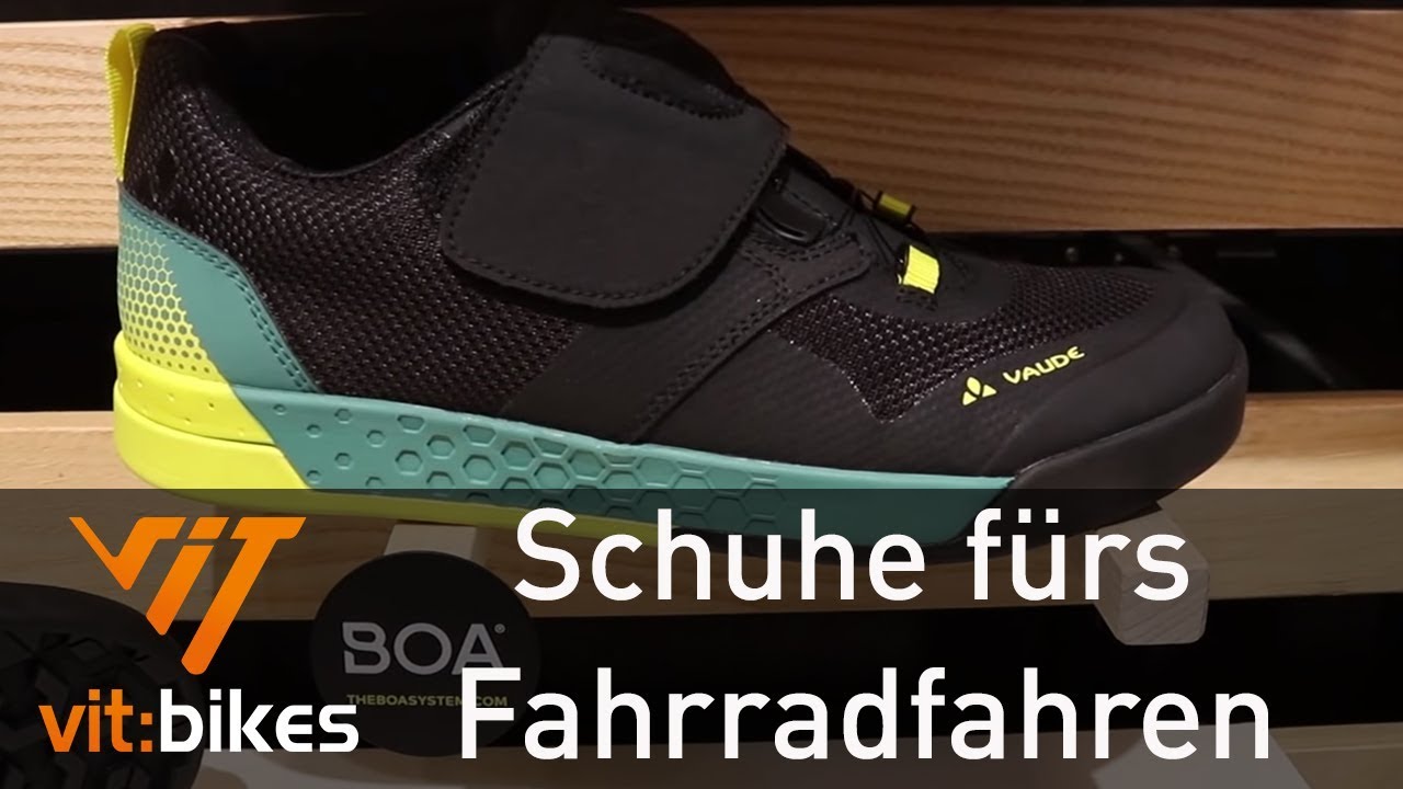 Schuhneuheiten bei Vaude! Moab Tech - vit:bikesTV Eurobike Spezial 114