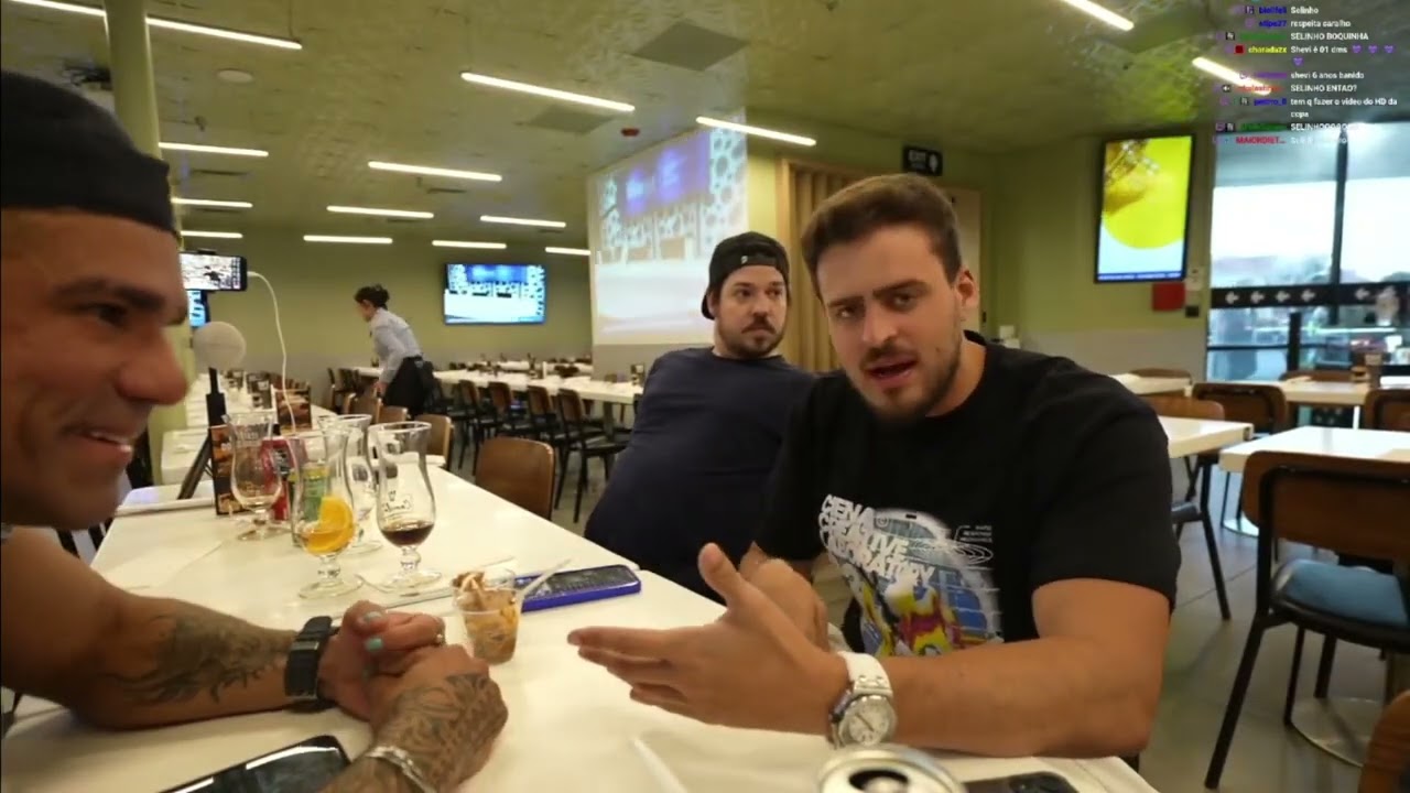 SHEVIII SE EMOCIONA AO FALAR QUE O JON VLOGS TE AJUDOU!