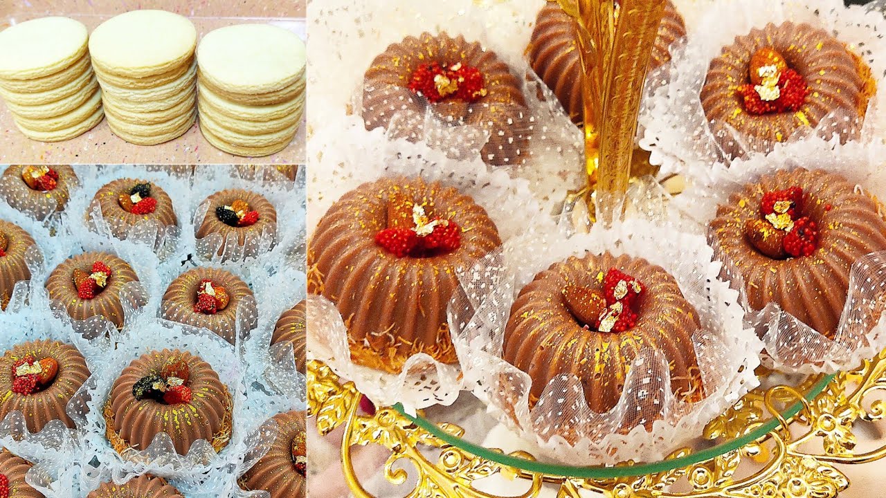 Песочное печенье «Престиж» с вафельной начинкой и силиконовой формочкой – вкусное, нарядное и таю...