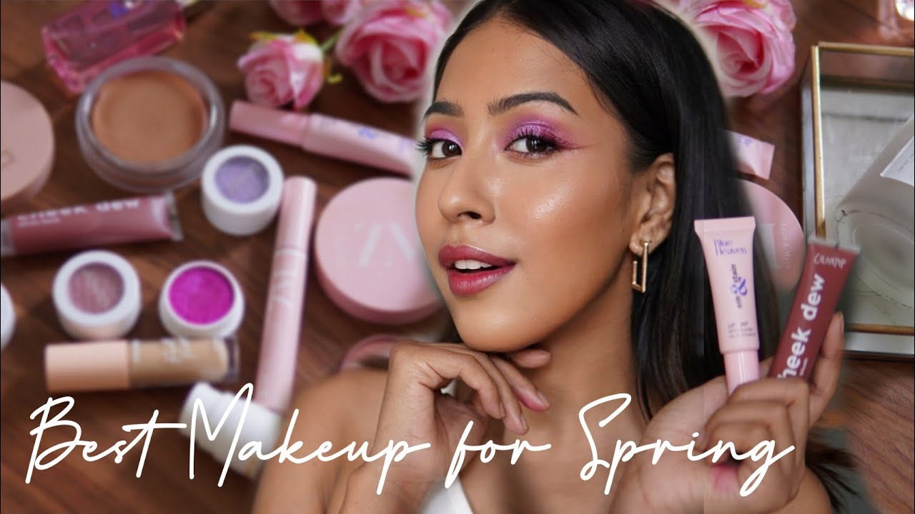 Best Makeup for this Spring Season / BEAUTY ON A BUDGET🧚‍♀️🦋
