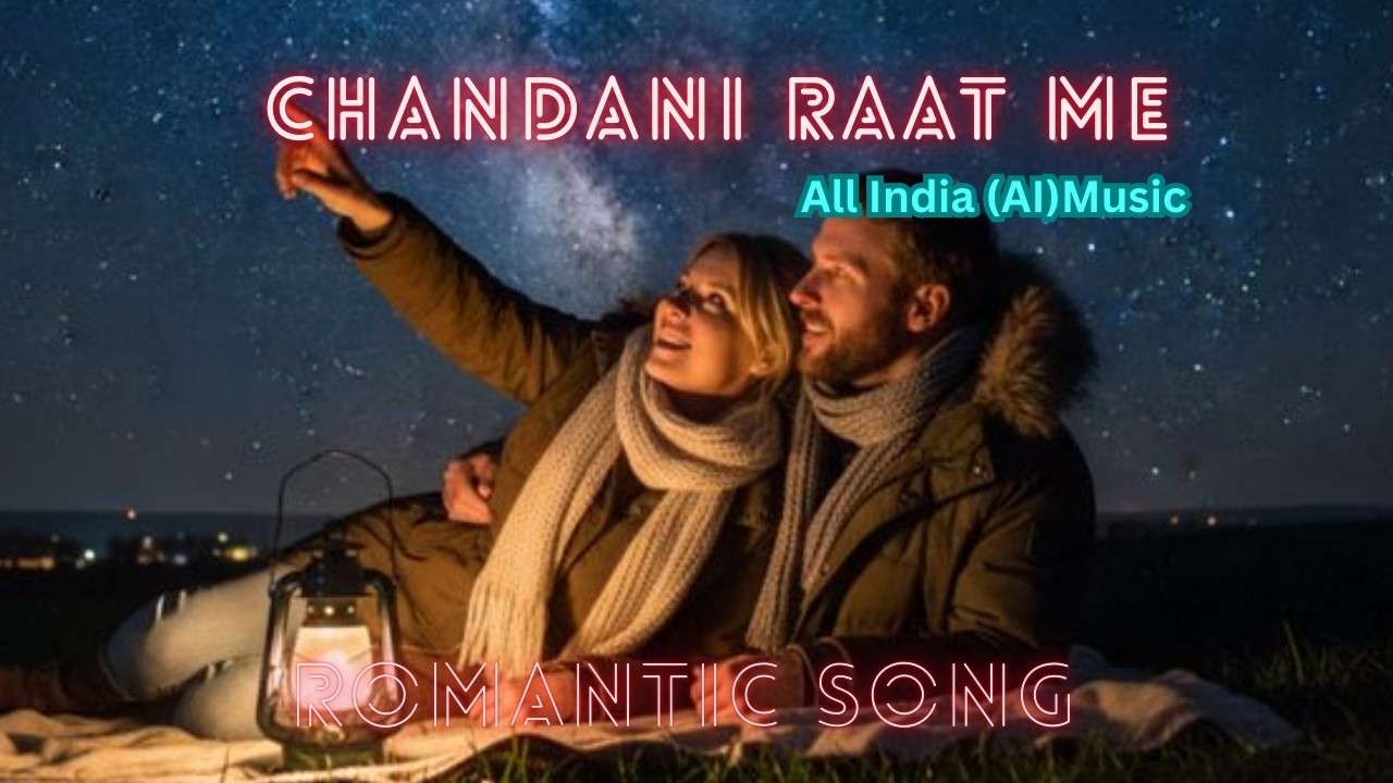 Chandani Raat Me....Romantic Song