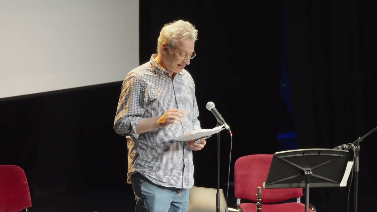 Chris Danta, The Stochastic Parrot: A Fable