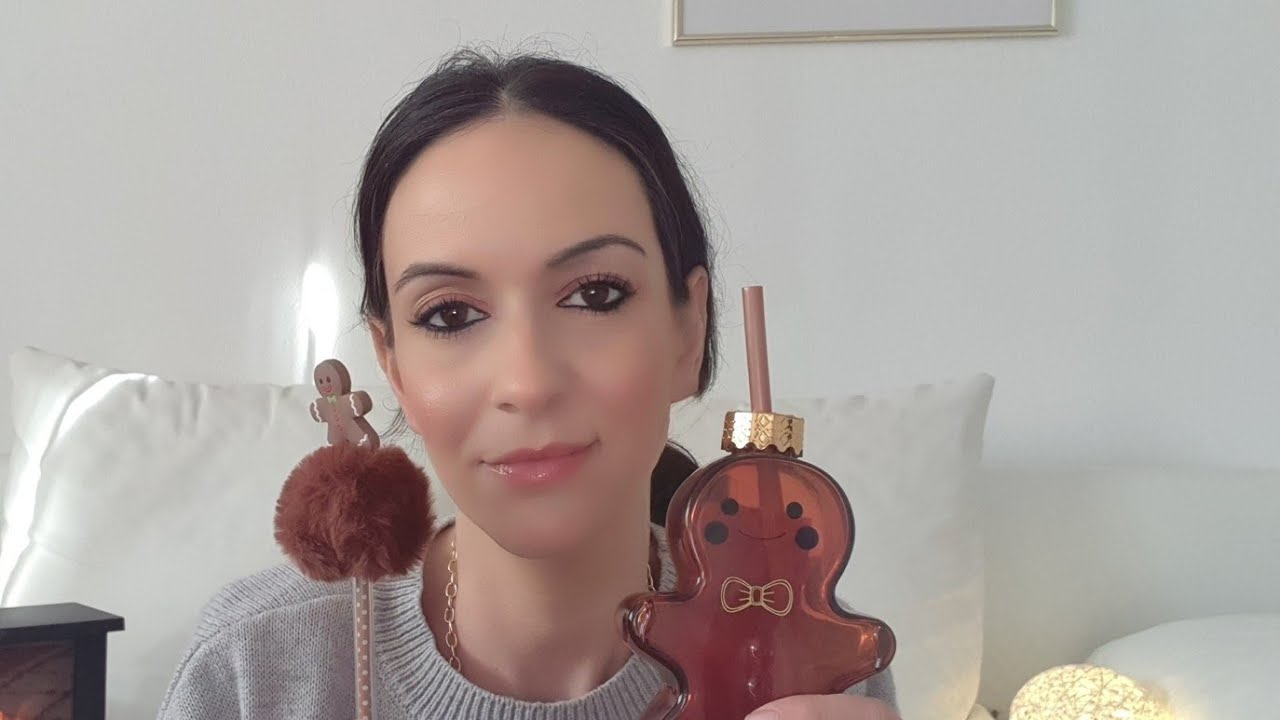 ASMR Lebkuchen- Männchen Trigger
