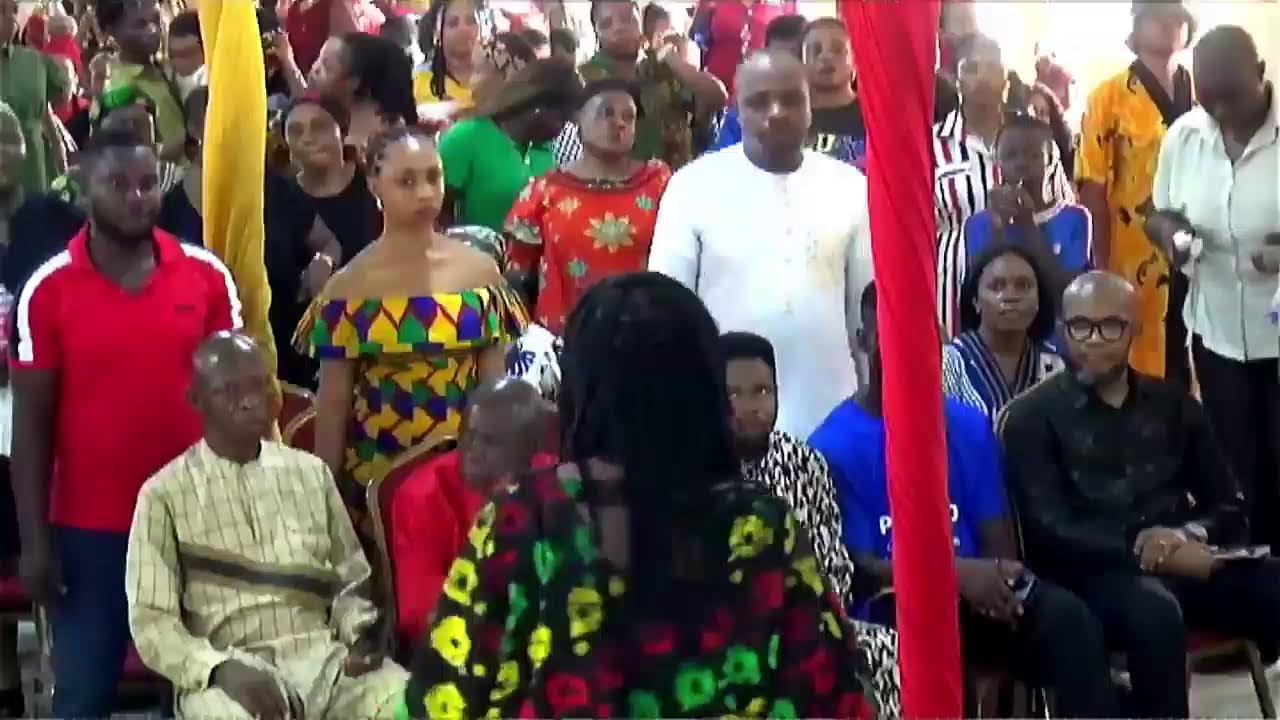 Sister Nkem Adu Live Stream
