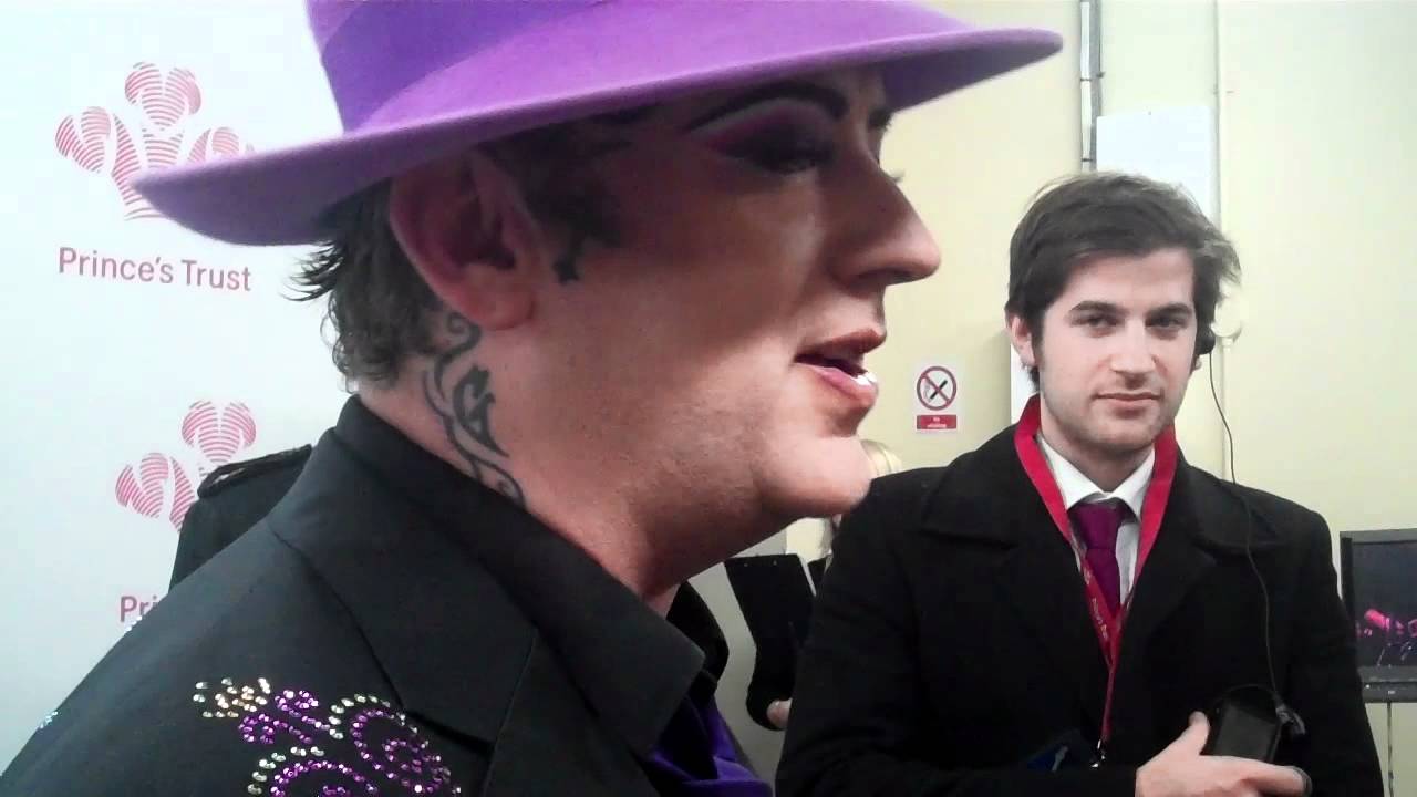 Boy George | Interview | 23rd Nov 2011 | Music News