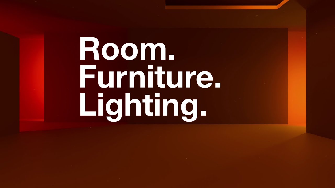 Häfele Lighting - Room. Furniture. Lighting.