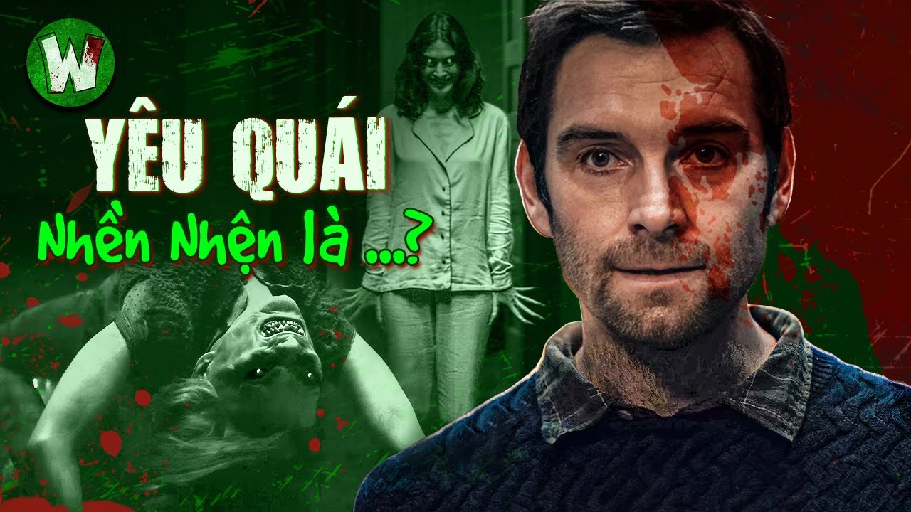 SỰ THẬT R&Ugrave;NG RỢN VỀ Y&Ecirc;U QU&Aacute;I NHỀN NHỆN | GIẢI M&Atilde; PHIM KINH DỊ COBWEB