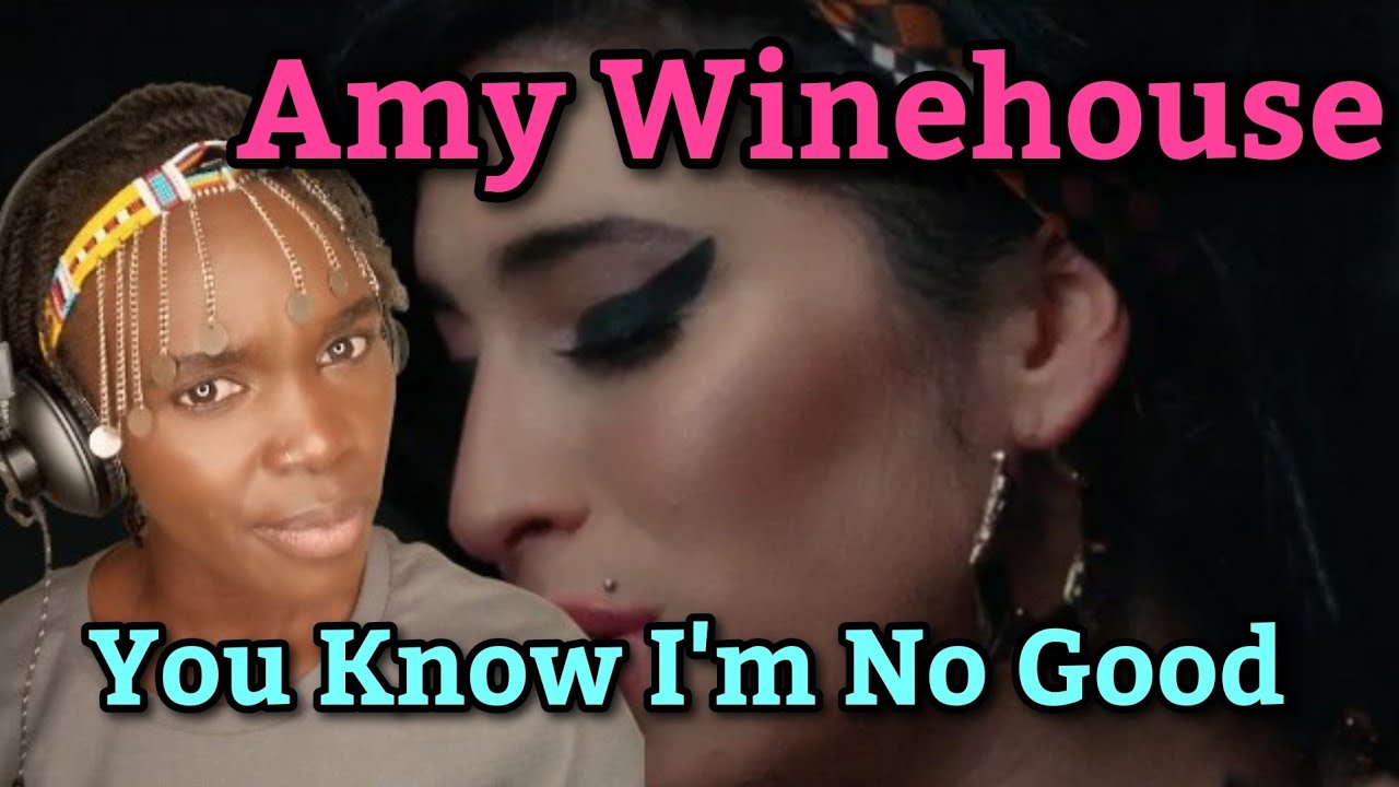 Amy Winehouse - You Know I'm No Good | REACTION