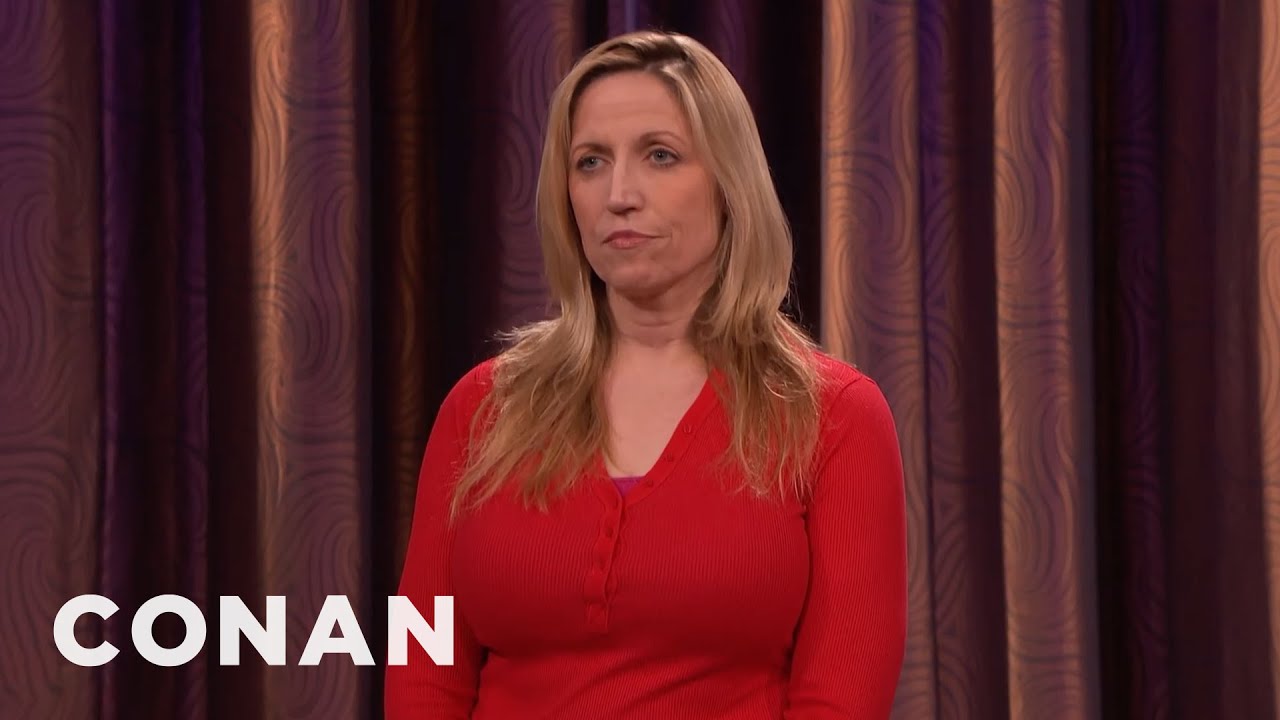 The Inner Thoughts Of CONAN’s Female Writers | CONAN on TBS