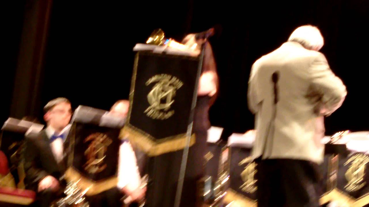 Carlton Main Frickley Colliery Band