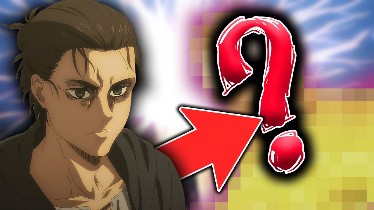 What if Eren had all 9 Titans at Once Explained.