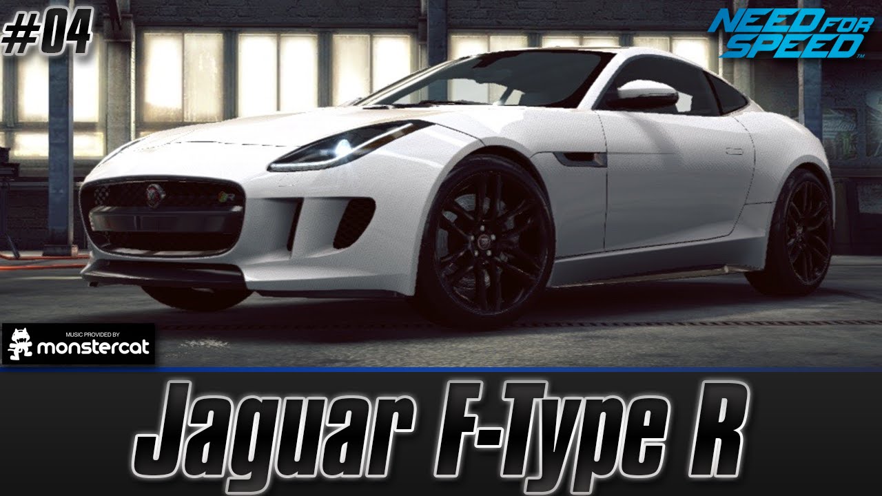 Need For Speed No Limits: Jaguar F-Type R | Year Of The Monkey (Chapter 4)