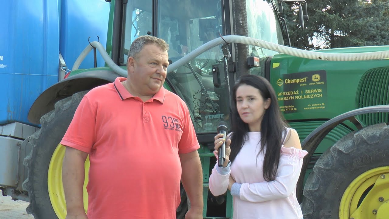 Filmowa wędrówka po Gminie Przeciszów ROLNICTWO