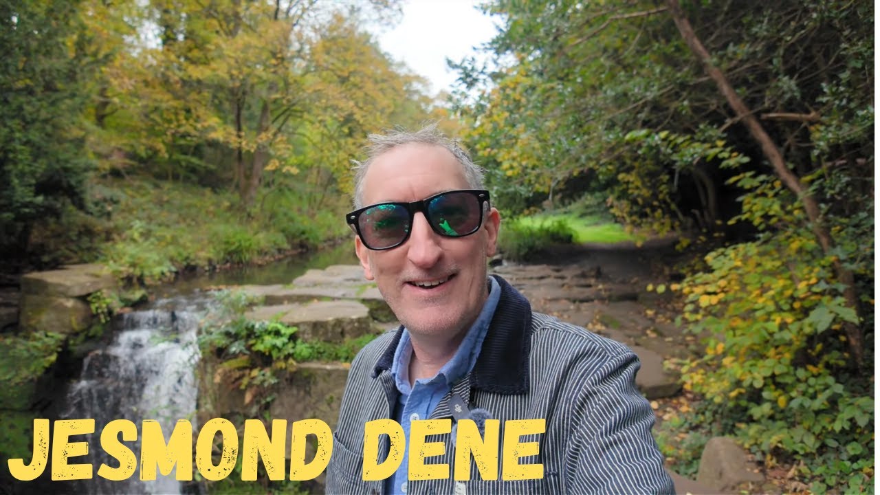 Autumn in Jesmond Dene | A Peaceful Walk Through Newcastle-upon-Tyne’s Woodland Haven